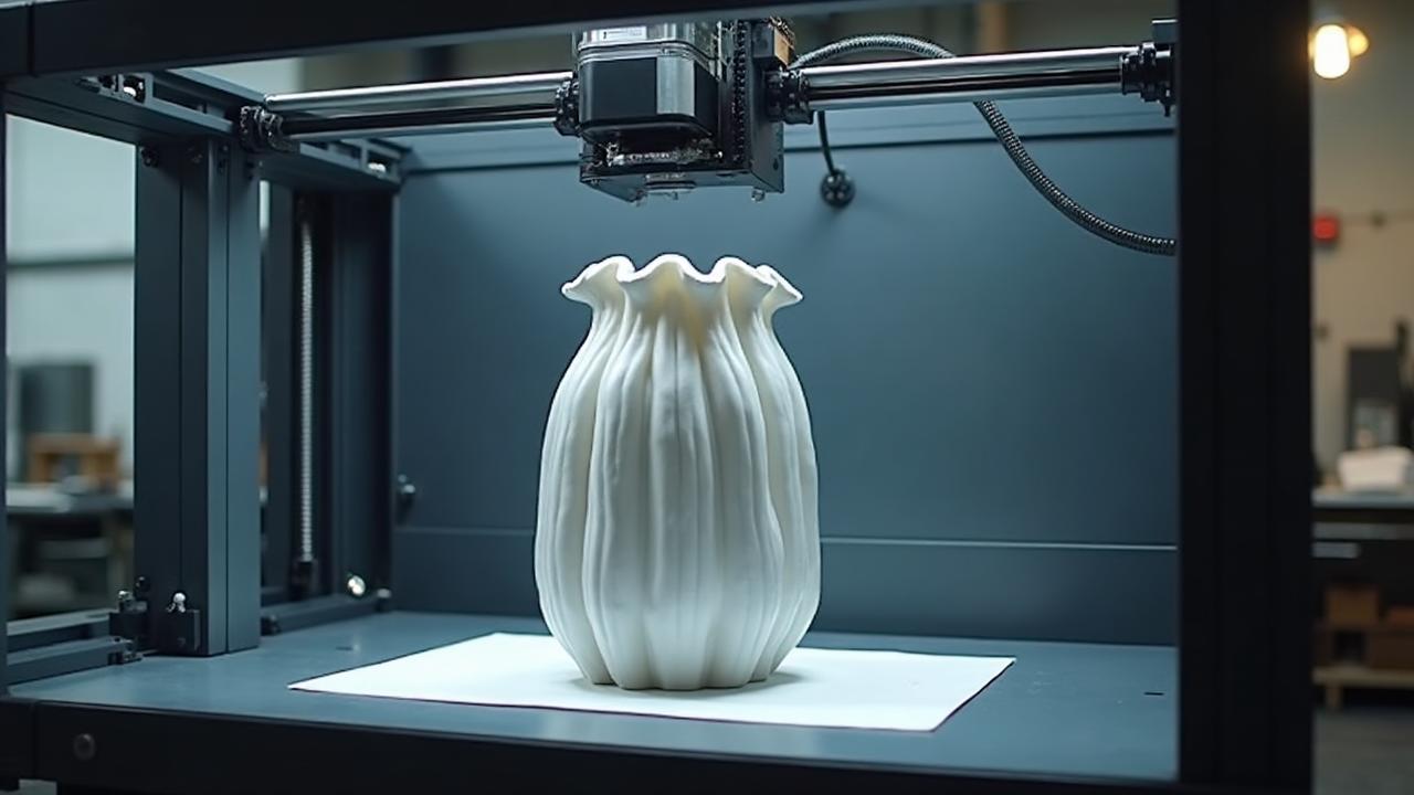 Sovol SV06 Plus - Large build volume printer ideal for big projects. Direct drive extruder for flexible filaments.